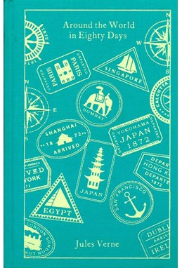 Around the World in Eighty Days (HB) - Penguin Clothbound Classics