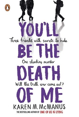 You'll Be the Death of Me (PB) - B-format