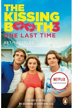 One Last Time (PB) - (3) The Kissing Booth - B-format
