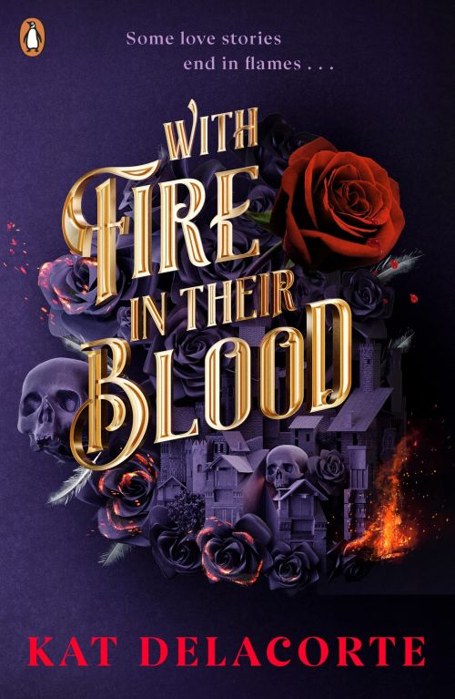 With Fire In Their Blood (PB) - B-format