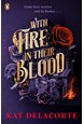 With Fire In Their Blood (PB) - B-format