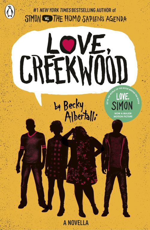 Love, Creekwood: A Novella (PB) - B-format