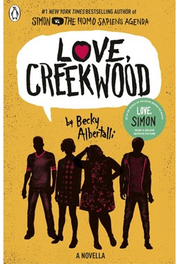 Love, Creekwood: A Novella (PB) - B-format