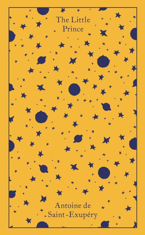 Little Prince, The, and Letter to a Hostage (HB) - Penguin Clothbound Classics