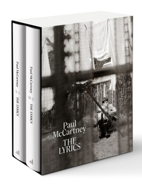 Lyrics, The: 1956 to the Present (HB)