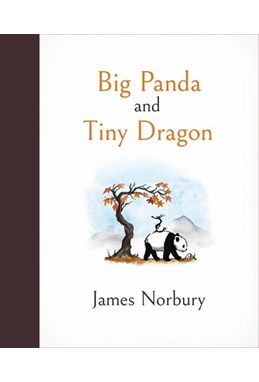 Big Panda and Tiny Dragon (HB)