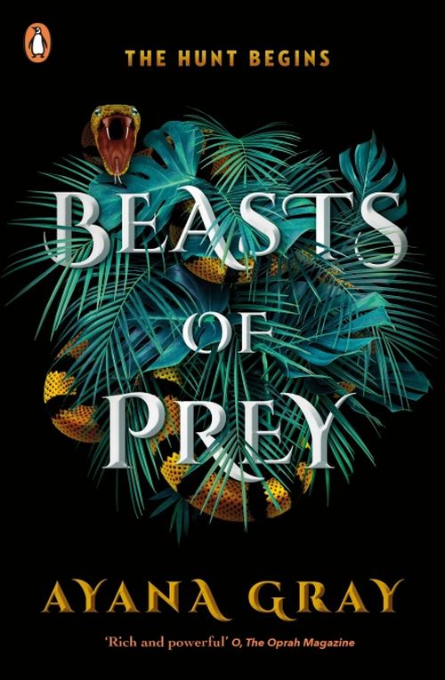 Beasts of Prey (PB) - (1) Beasts of Prey - B-format