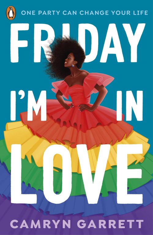 Friday I'm in Love (PB) - B-format
