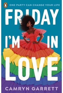 Friday I'm in Love (PB) - B-format