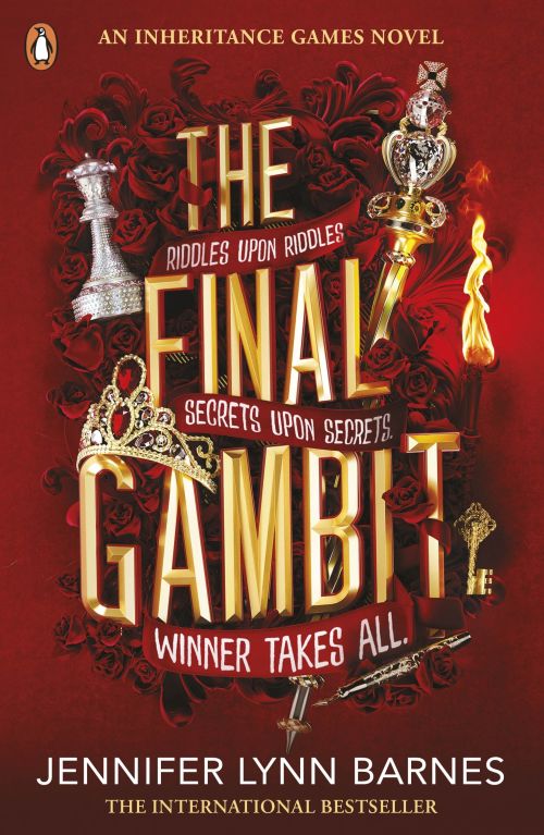 Final Gambit, The (PB) - (3) The Inheritance Games - B-format