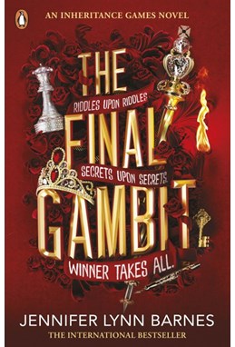 Final Gambit, The (PB) - (3) The Inheritance Games - B-format