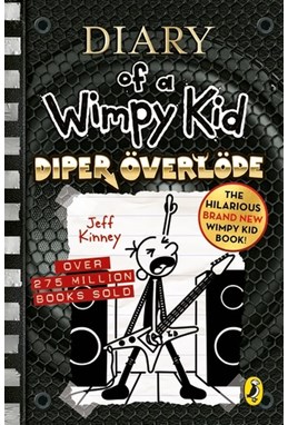 Diper Överlöde (HB) - (17) Diary of a Wimpy Kid