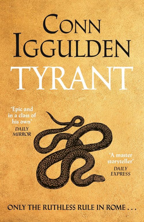 Tyrant (HB) - (2) The Nero Trilogy