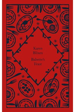Babette's Feast (HB) - Little Clothbound Classics