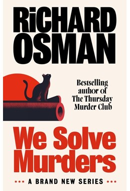 We Solve Murders (PB) - C-format
