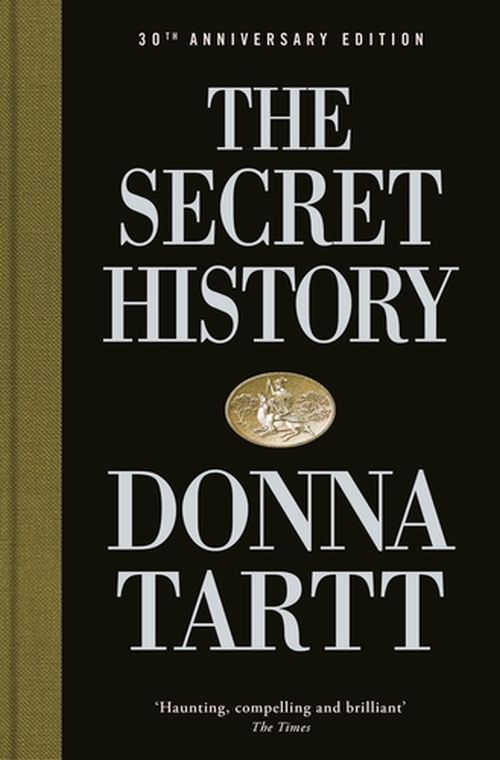 Secret History, The (HB) - 30th anniversary edition