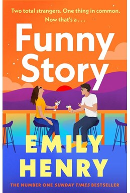 Funny Story (PB) - C-format