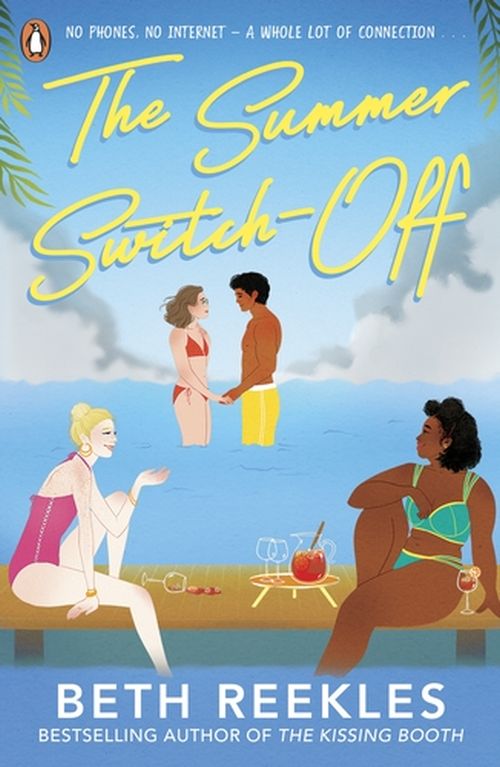 Summer Switch-Off, The (PB) - B-format