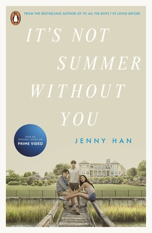 It's Not Summer Without You (PB) - (2) The Summer I Turned Pretty - TV tie-in - B-format