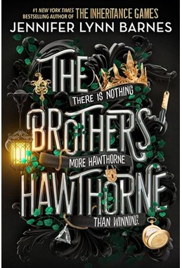 Brothers Hawthorne, The (PB) - (4) The Inheritance Games - C-format