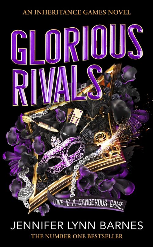 Glorious Rivals (PB) - (2) The Grandest Game - B-format