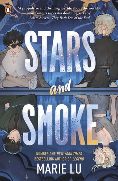 Stars and Smoke (PB) - B-format