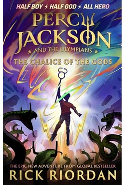 Chalice of the Gods, The (PB) - (6) Percy Jackson - C-format