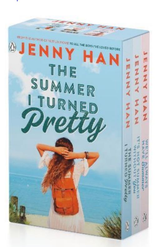 Summer I Turned Pretty Collection, The (PB) - Box Set - B-format