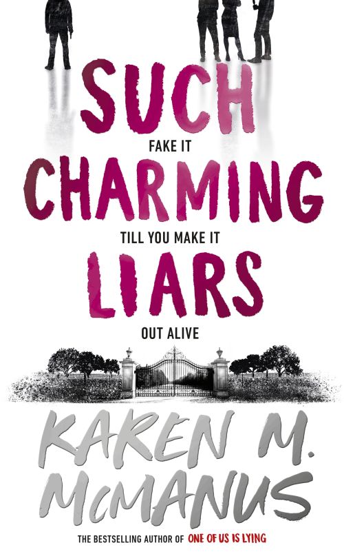 Such Charming Liars (PB) - C-format