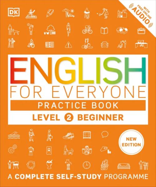 English for Everyone: Practice Book Level 2 Beginner (PB)