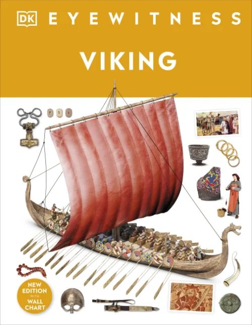 Viking - Eyewitness (HB)