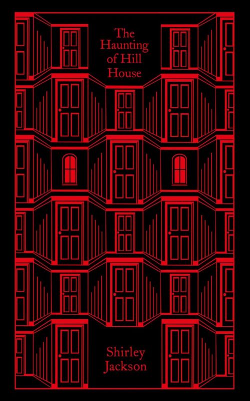 Haunting of Hill House, The (HB) - Penguin Clothbound Classics
