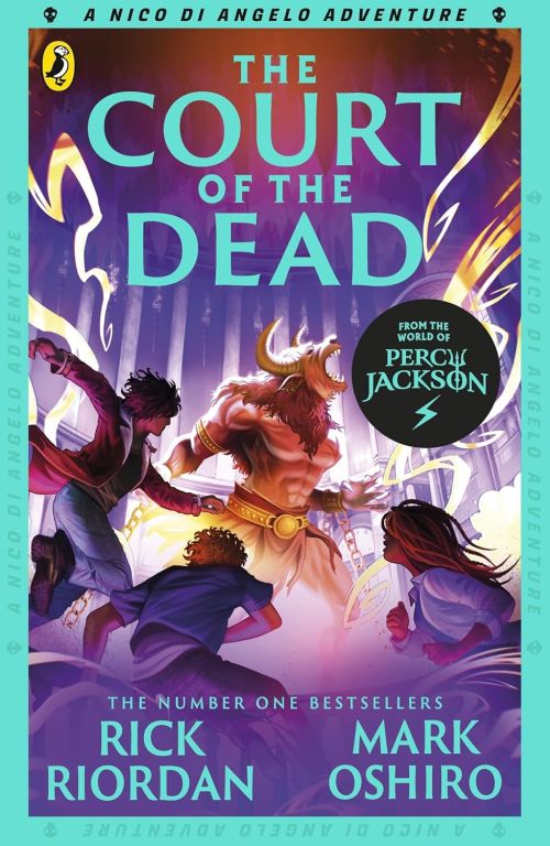 Court of the Dead, The (PB) - The Nico Di Angelo Adventures - B-format