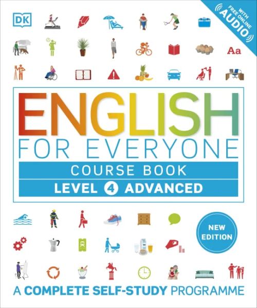 English for Everyone: Course Book Level 4 Advanced (PB)