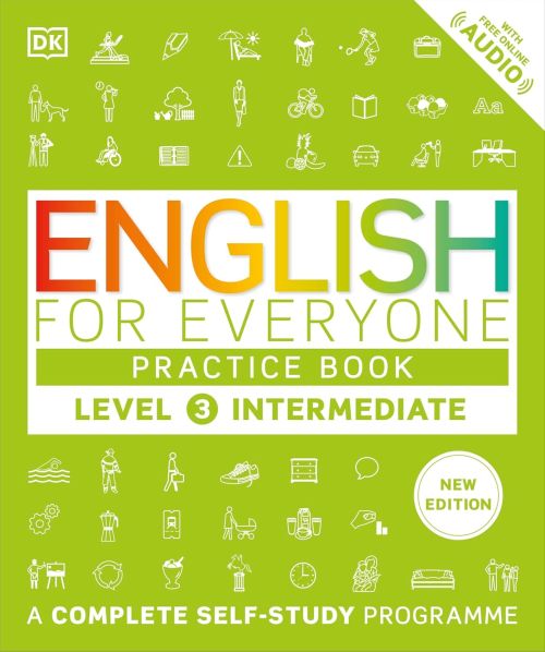 English for Everyone: Practice Book Level 3 Intermediate (PB)