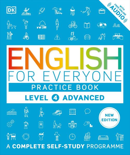 English for Everyone: Practice Book Level 4 Advanced (PB)