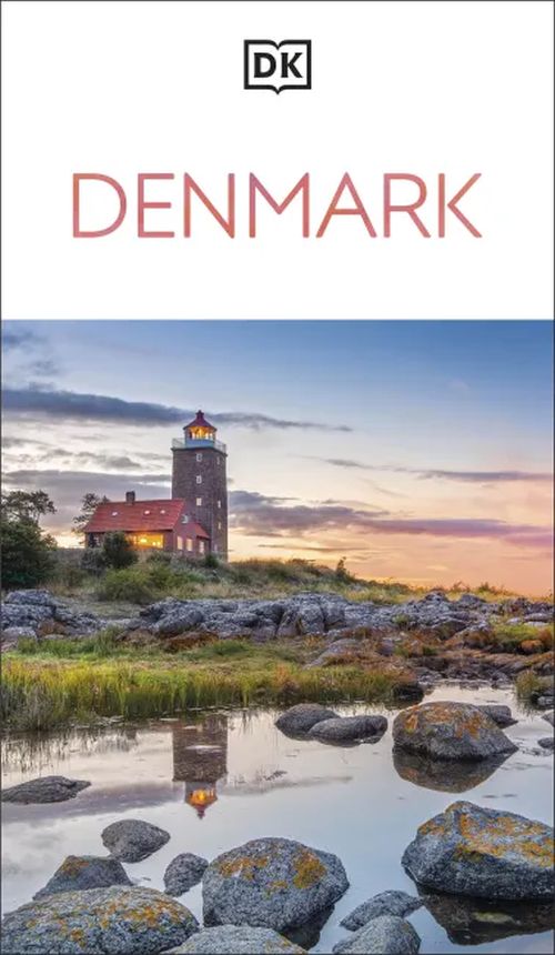 Denmark, Eyewitness Travel Guide (9th ed. July 2025)