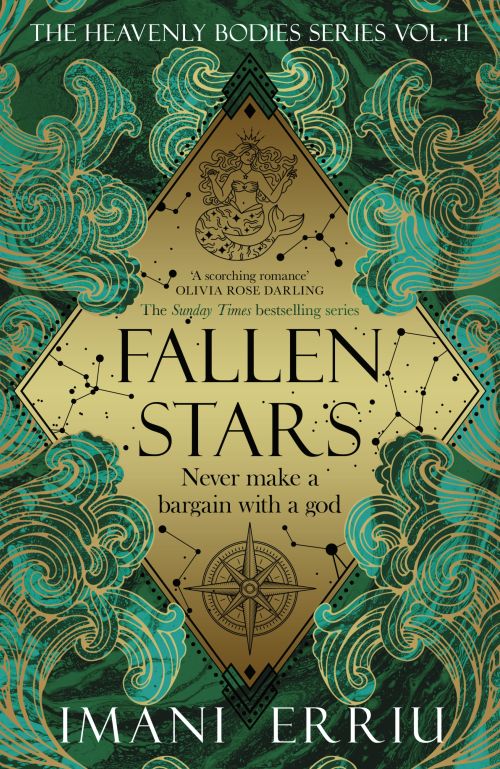 Fallen Stars (PB) - (2) Heavenly Bodies - C-format