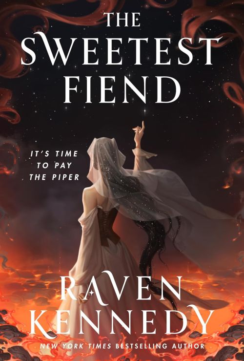 Sweetest Fiend, The (PB) - (1) Played by the Piper - C-format