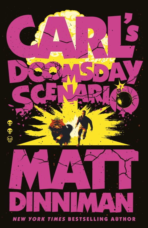 Carl's Doomsday Scenario (PB) - (2) Dungeon Crawler Carl Series - C-format