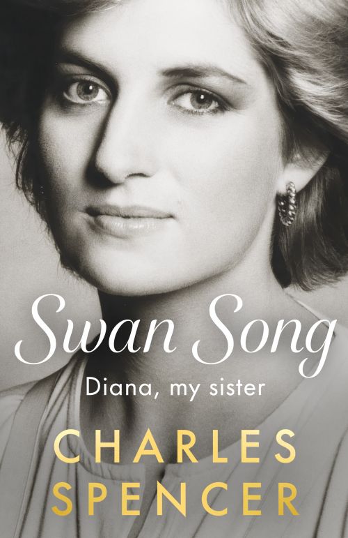 Swan Song: Diana, my sister (HB)