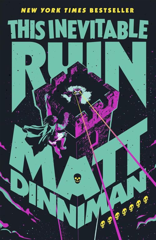 This Inevitable Ruin (HB) - (7) Dungeon Crawler Carl Series