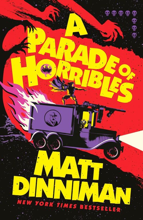 Parade of Horribles, A (HB) - (8) Dungeon Crawler Carl Series