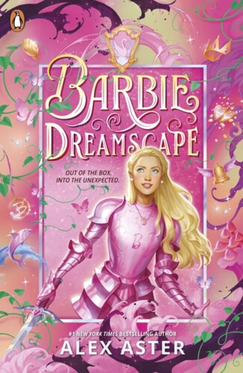 Barbie: Dreamscape : out of the box and into the unexpected (PB)