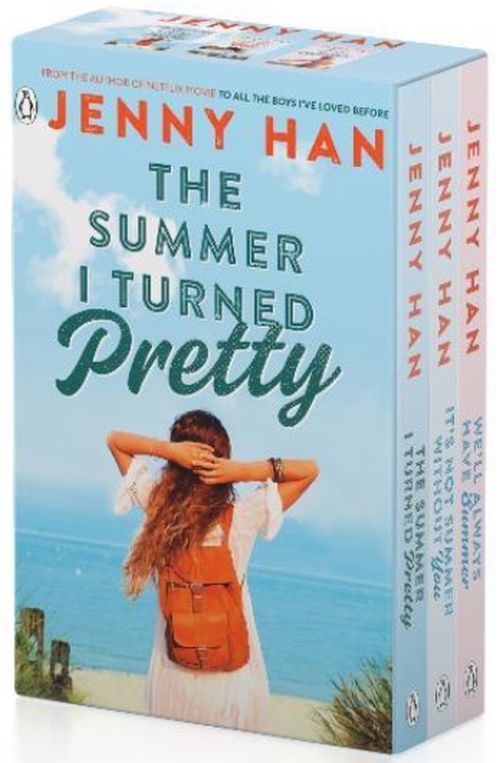 Summer I Turned Pretty Collection, The (PB) - Box Set - B-format