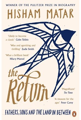 Return, The: Fathers, Sons and the Land In Between (PB) - B-format