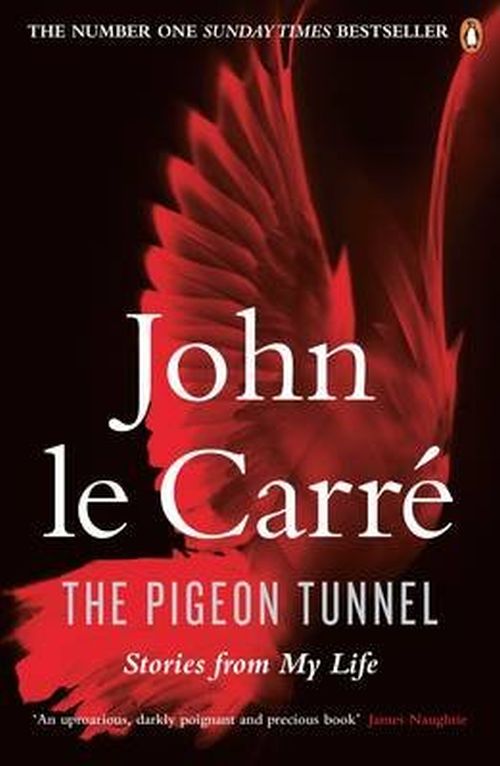 Pigeon Tunnel, The: Stories from My Life (PB) - B-format