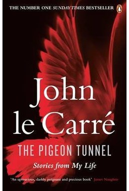 Pigeon Tunnel, The: Stories from My Life (PB) - B-format