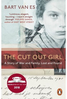 Cut Out Girl, The: A Story of War and Family, Lost and Found (PB)