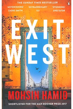 Exit West (PB) - B-format